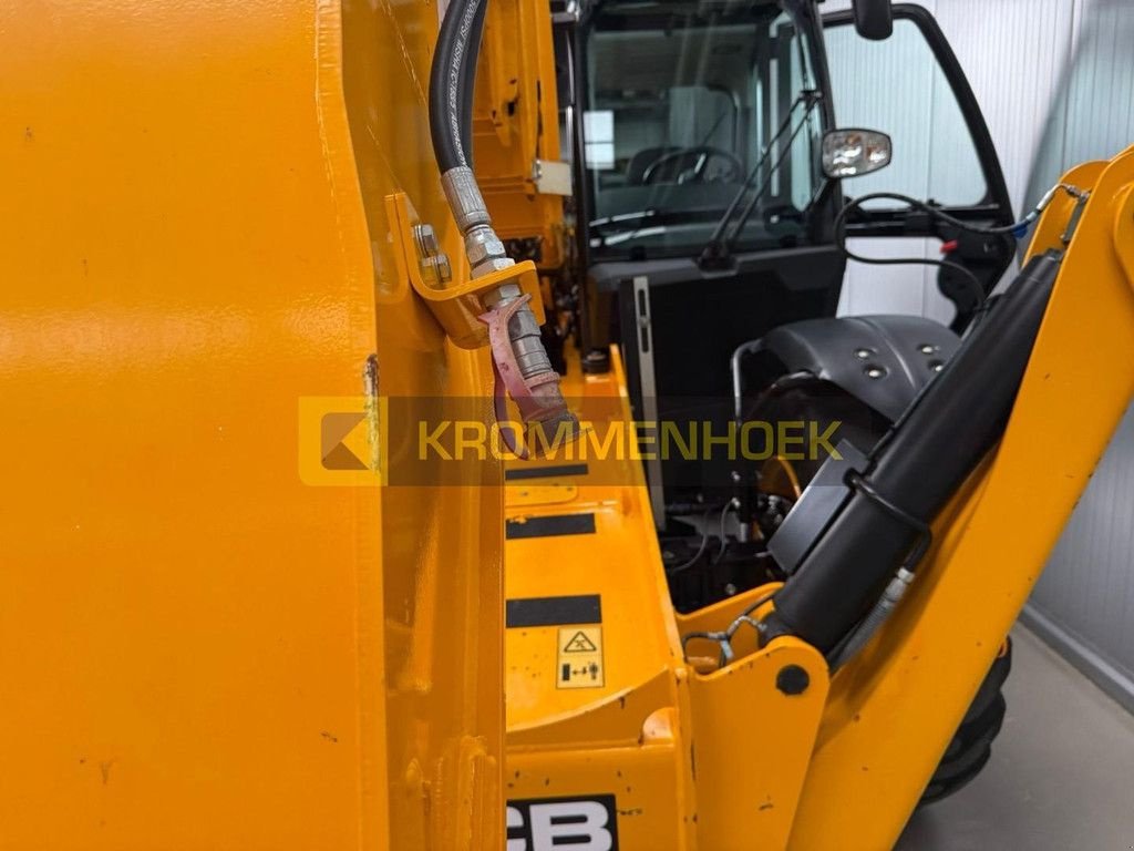 Teleskoplader typu JCB 540V-180, Gebrauchtmaschine v Apeldoorn (Obrázek 10)
