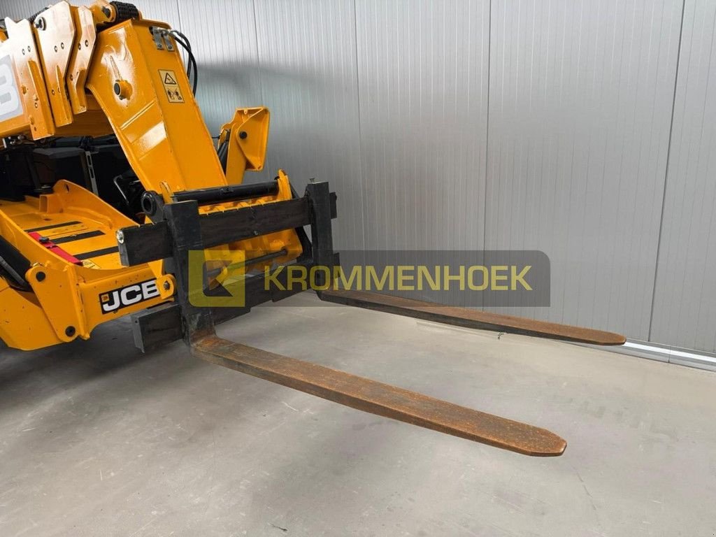 Teleskoplader typu JCB 540V-180, Gebrauchtmaschine v Apeldoorn (Obrázek 9)