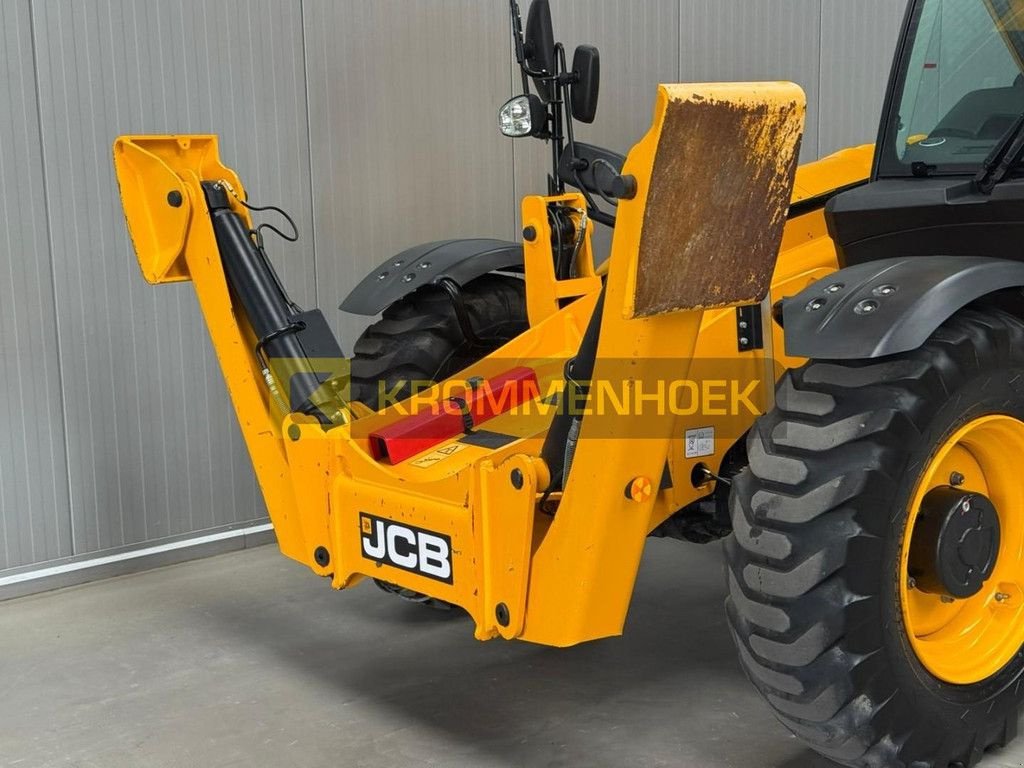 Teleskoplader typu JCB 540V-180, Gebrauchtmaschine v Apeldoorn (Obrázek 11)