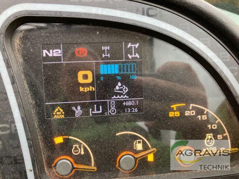 Teleskoplader of the type JCB 541-70 AGRI PLUS, Gebrauchtmaschine in Celle (Picture 12)