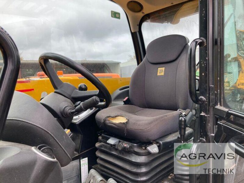 Teleskoplader of the type JCB 541-70 AGRI PLUS, Gebrauchtmaschine in Celle (Picture 10)