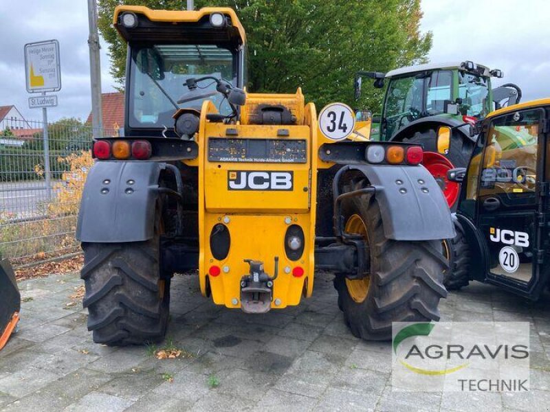 Teleskoplader of the type JCB 541-70 AGRI PLUS, Gebrauchtmaschine in Celle (Picture 5)