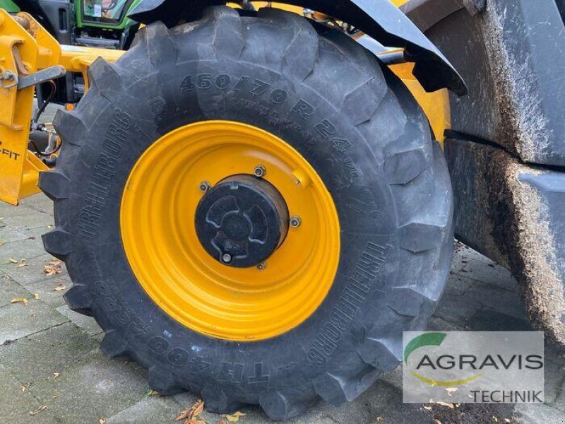 Teleskoplader of the type JCB 541-70 AGRI PLUS, Gebrauchtmaschine in Celle (Picture 8)