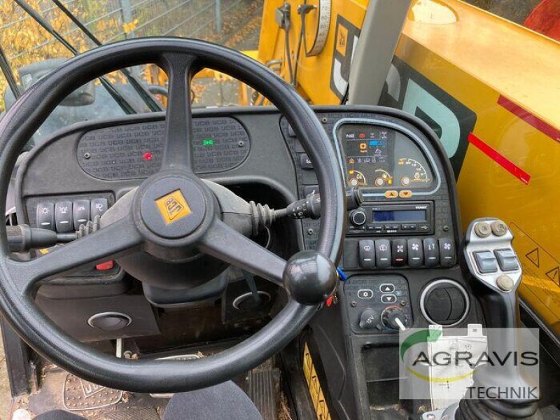 Teleskoplader of the type JCB 541-70 AGRI PLUS, Gebrauchtmaschine in Celle (Picture 11)