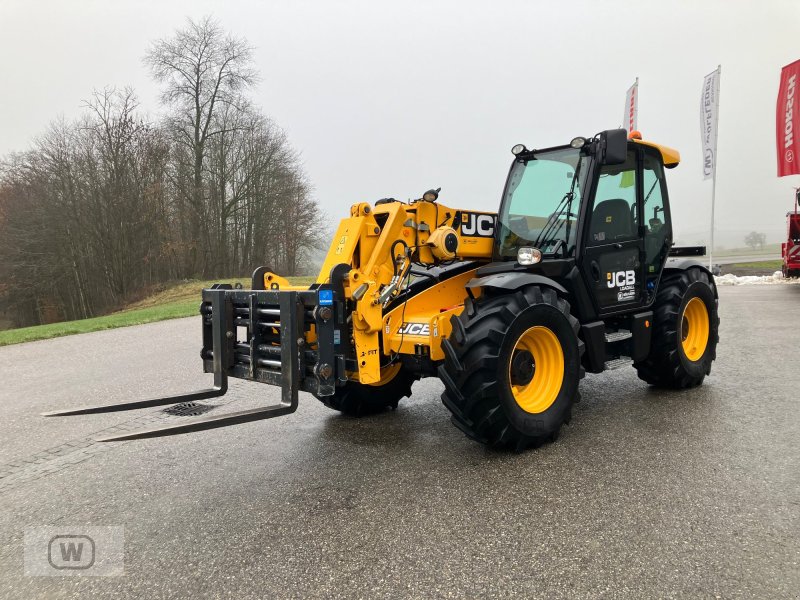 Teleskoplader des Typs JCB 541-70 Agri Plus, Gebrauchtmaschine in Zell an der Pram (Bild 1)