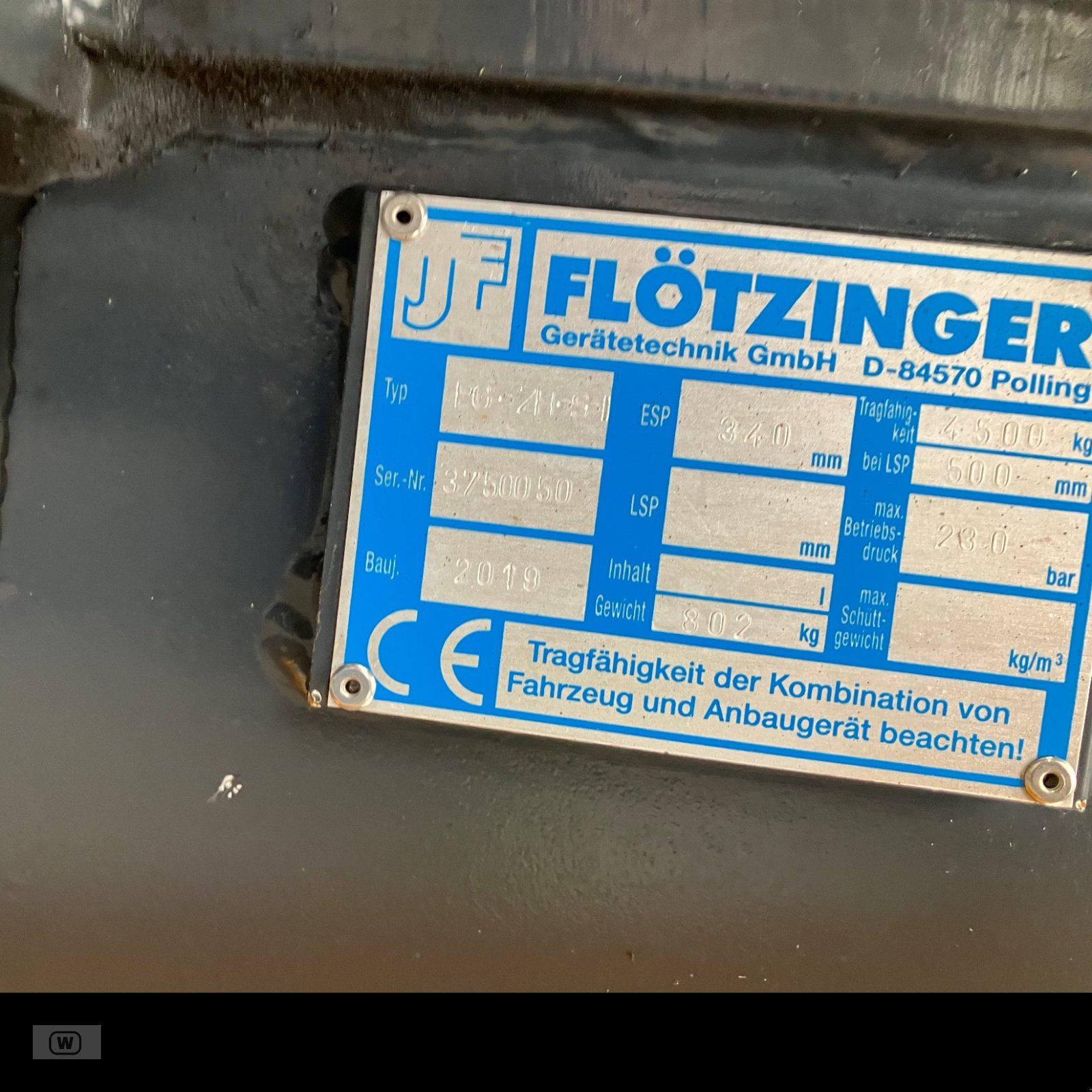 Teleskoplader του τύπου JCB 541-70 Agri Plus, Gebrauchtmaschine σε Zell an der Pram (Φωτογραφία 12)