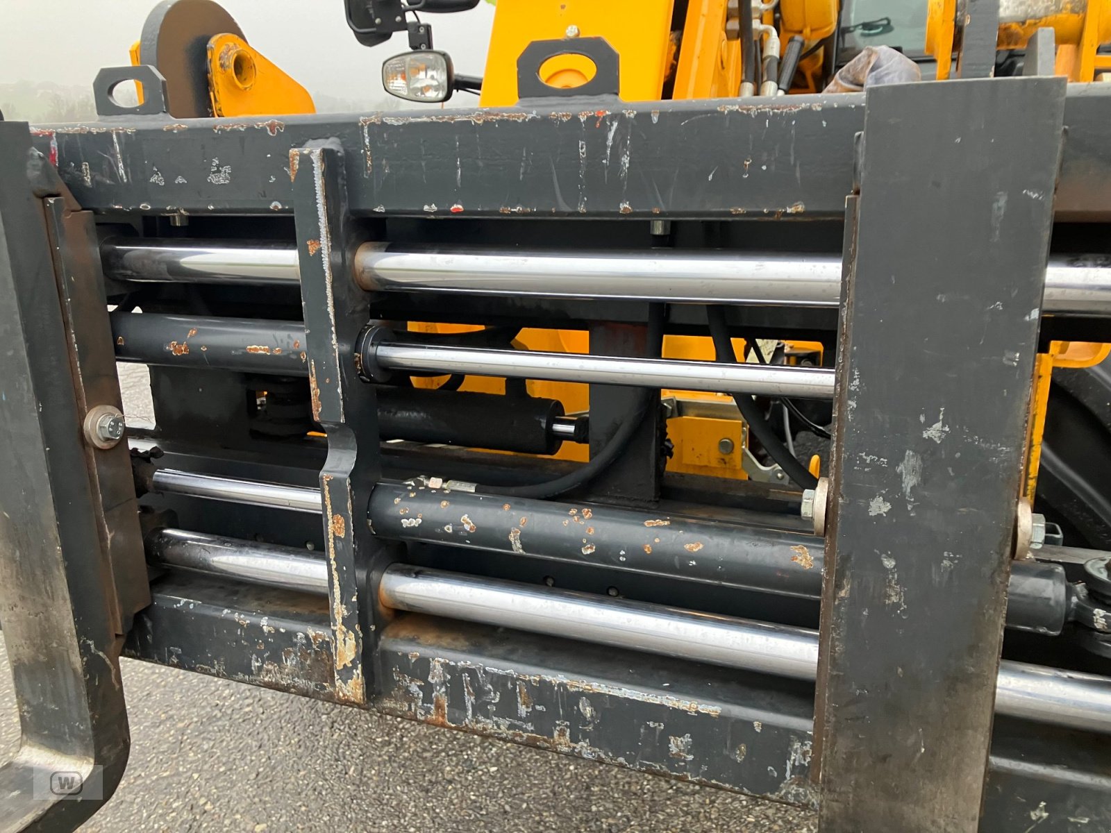 Teleskoplader του τύπου JCB 541-70 Agri Plus, Gebrauchtmaschine σε Zell an der Pram (Φωτογραφία 13)