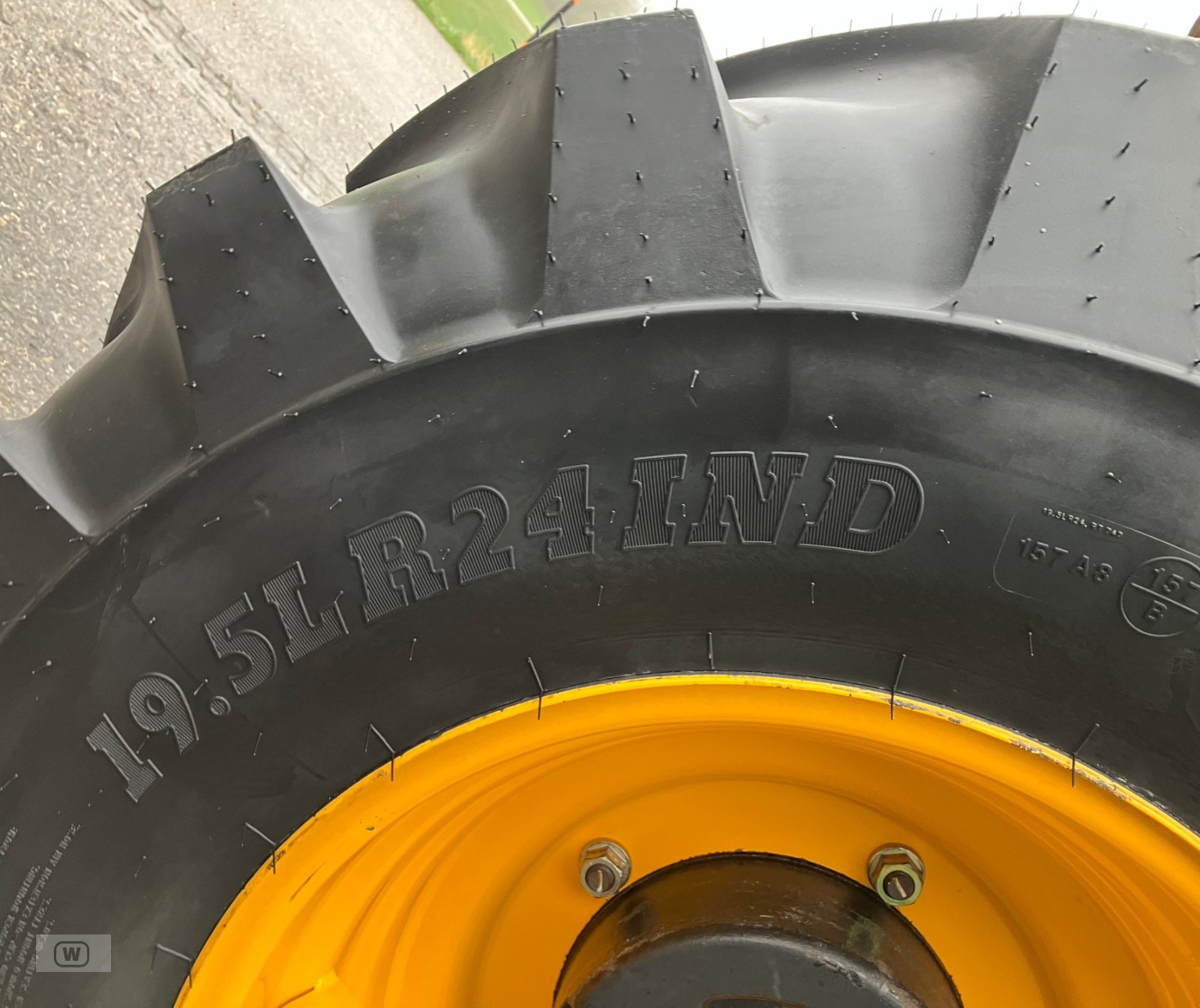 Teleskoplader του τύπου JCB 541-70 Agri Plus, Gebrauchtmaschine σε Zell an der Pram (Φωτογραφία 14)