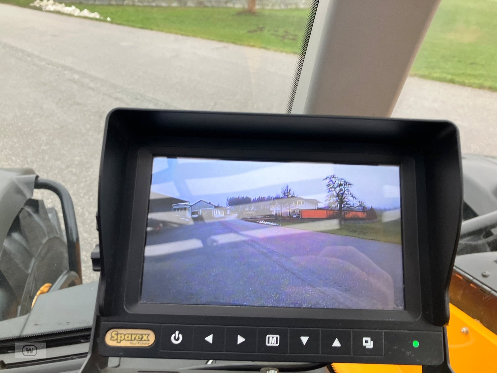 Teleskoplader του τύπου JCB 541-70 Agri Plus, Gebrauchtmaschine σε Zell an der Pram (Φωτογραφία 20)