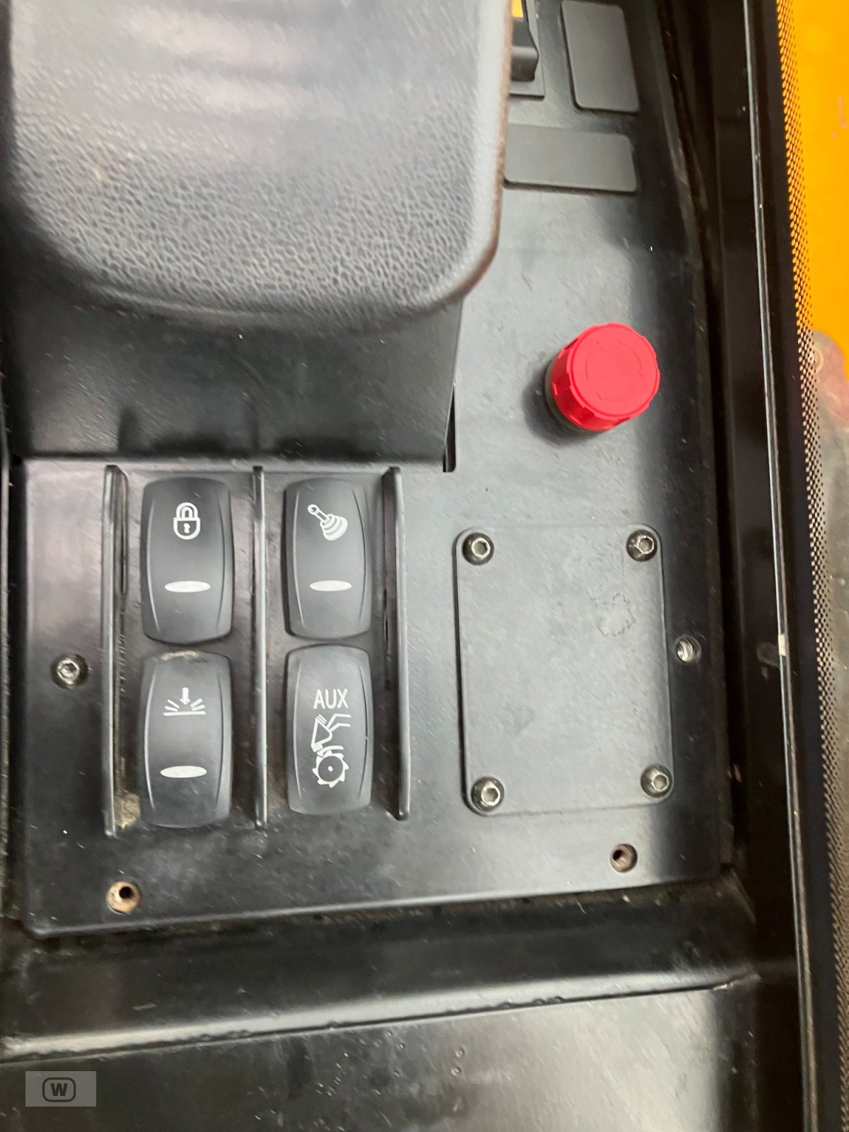 Teleskoplader του τύπου JCB 541-70 Agri Plus, Gebrauchtmaschine σε Zell an der Pram (Φωτογραφία 24)