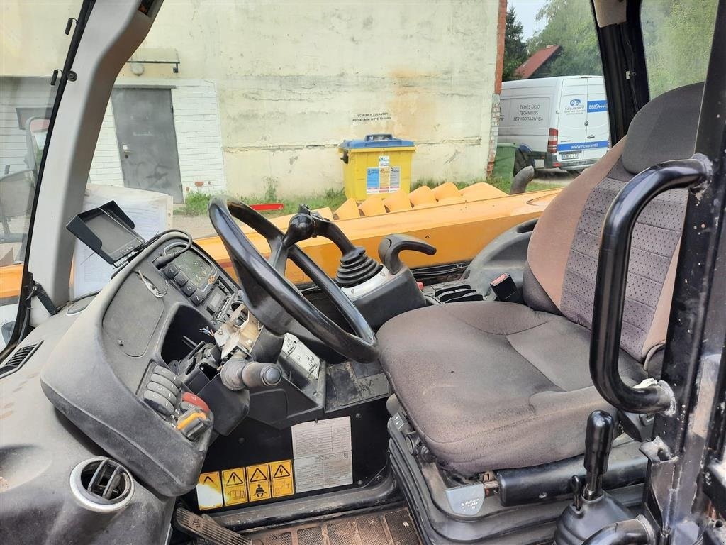 Teleskoplader tip JCB 541-70 AGRI-SUPER Giv et bud!!! Pallegafler, Hitch krog, Aircondition, Central smørring., Gebrauchtmaschine in Kolding (Poză 10)