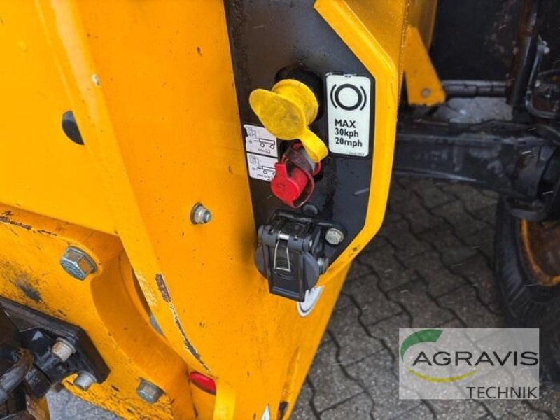 Teleskoplader tip JCB 541-70 AGRI SUPER, Gebrauchtmaschine in Meppen (Poză 9)