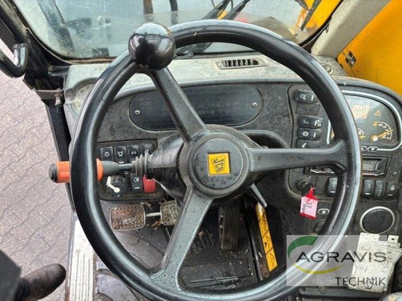 Teleskoplader tip JCB 541-70 AGRI SUPER, Gebrauchtmaschine in Meppen (Poză 16)