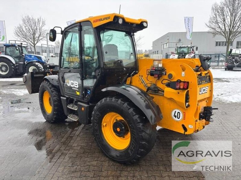 Teleskoplader tip JCB 541-70 AGRI SUPER, Gebrauchtmaschine in Meppen (Poză 3)