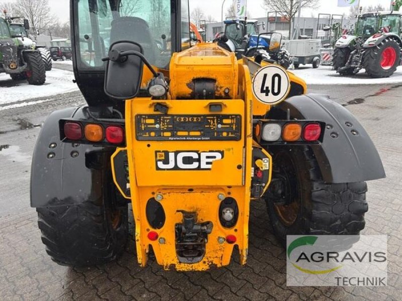 Teleskoplader tip JCB 541-70 AGRI SUPER, Gebrauchtmaschine in Meppen (Poză 10)
