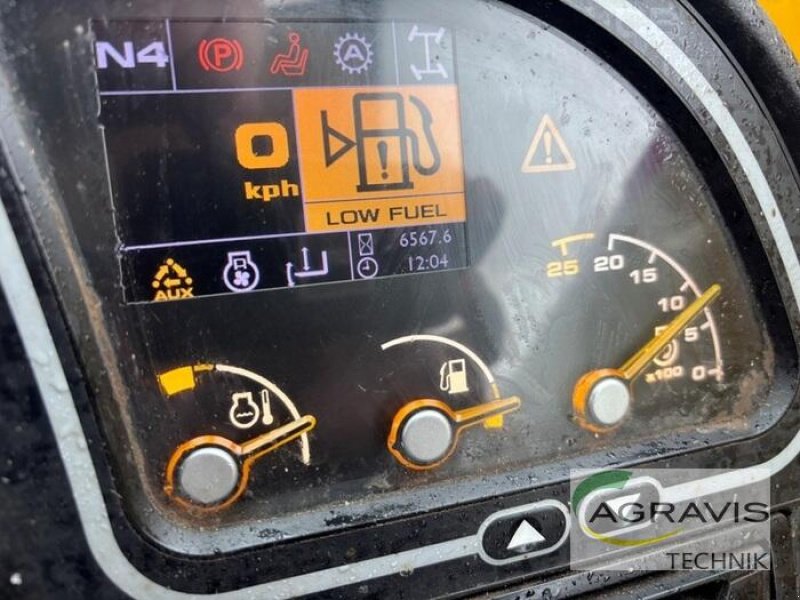 Teleskoplader tip JCB 541-70 AGRI SUPER, Gebrauchtmaschine in Meppen (Poză 18)