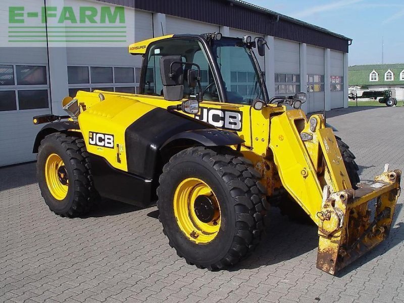 Teleskoplader des Typs JCB 541-70 agri super, Gebrauchtmaschine in LORUP (Bild 1)