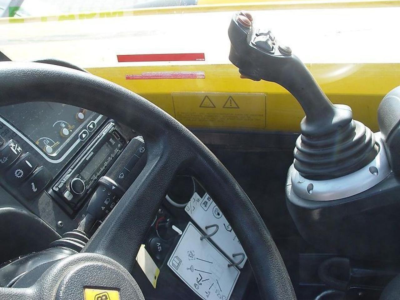 Teleskoplader of the type JCB 541-70 agri super, Gebrauchtmaschine in LORUP (Picture 5)