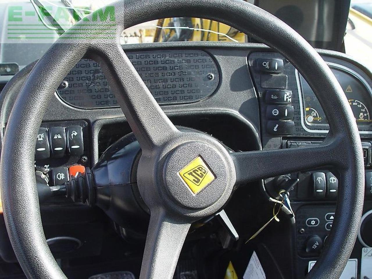 Teleskoplader of the type JCB 541-70 agri super, Gebrauchtmaschine in LORUP (Picture 10)