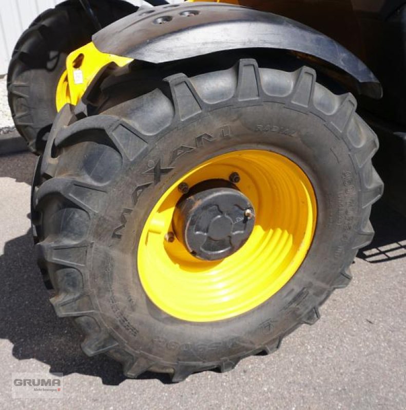 Teleskoplader του τύπου JCB 541-70 AGRI SUPER, Gebrauchtmaschine σε Friedberg-Derching (Φωτογραφία 7)