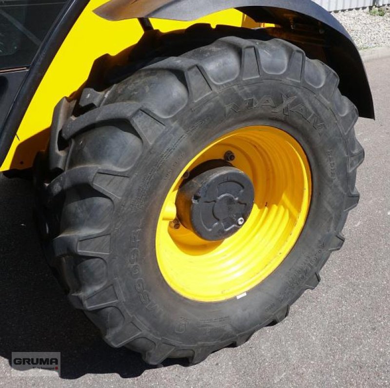 Teleskoplader του τύπου JCB 541-70 AGRI SUPER, Gebrauchtmaschine σε Friedberg-Derching (Φωτογραφία 8)