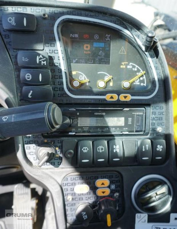 Teleskoplader του τύπου JCB 541-70 AGRI SUPER, Gebrauchtmaschine σε Friedberg-Derching (Φωτογραφία 9)