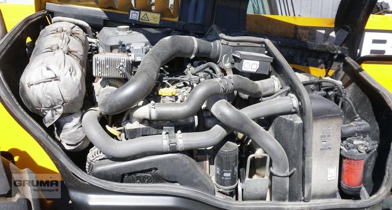 Teleskoplader του τύπου JCB 541-70 AGRI SUPER, Gebrauchtmaschine σε Friedberg-Derching (Φωτογραφία 10)