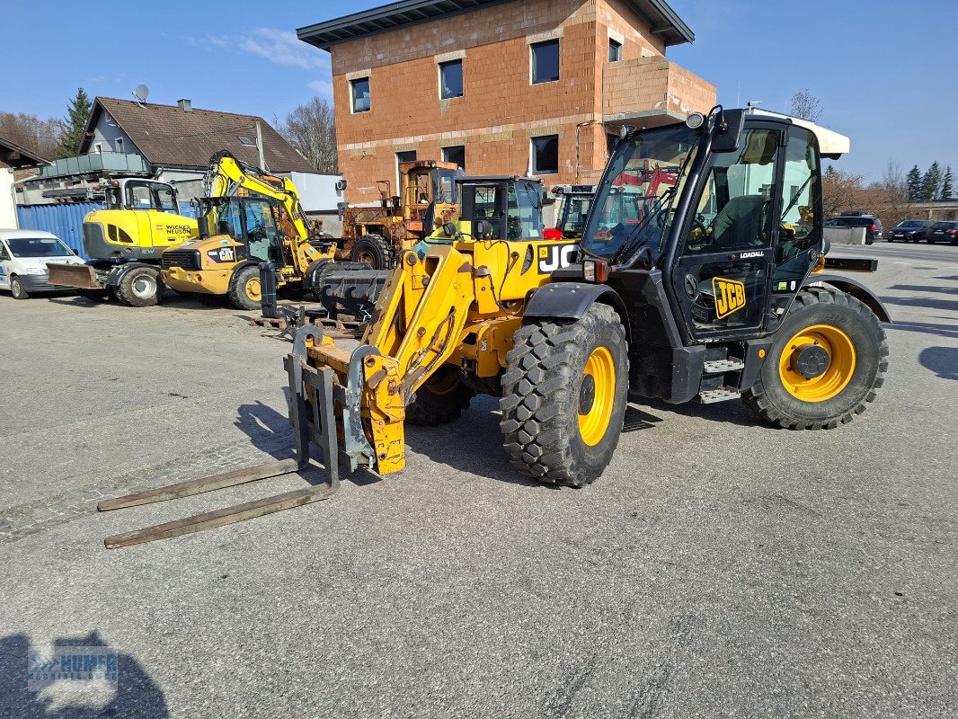 Teleskoplader типа JCB 541-70 AGRI SUPER, Neumaschine в Vorchdorf (Фотография 2)