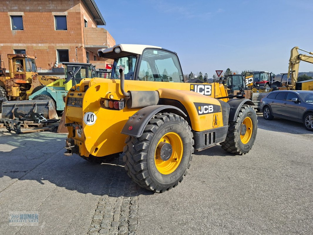 Teleskoplader типа JCB 541-70 AGRI SUPER, Neumaschine в Vorchdorf (Фотография 4)