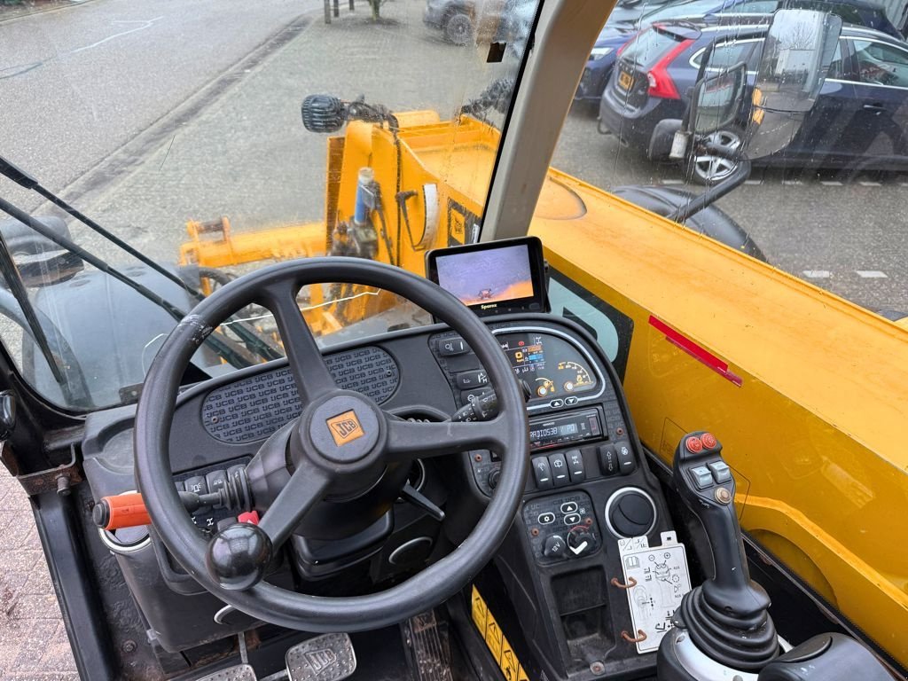 Teleskoplader du type JCB 541-70 Agri Super, Neumaschine en Boekel (Photo 7)