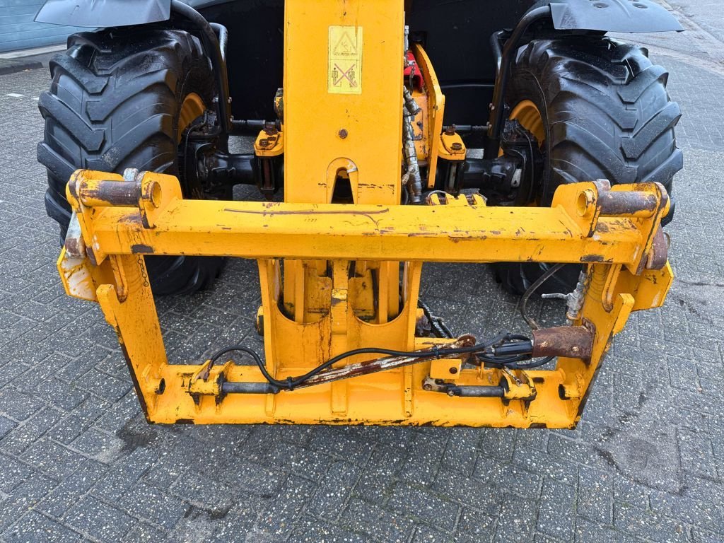 Teleskoplader du type JCB 541-70 Agri Super, Neumaschine en Boekel (Photo 10)