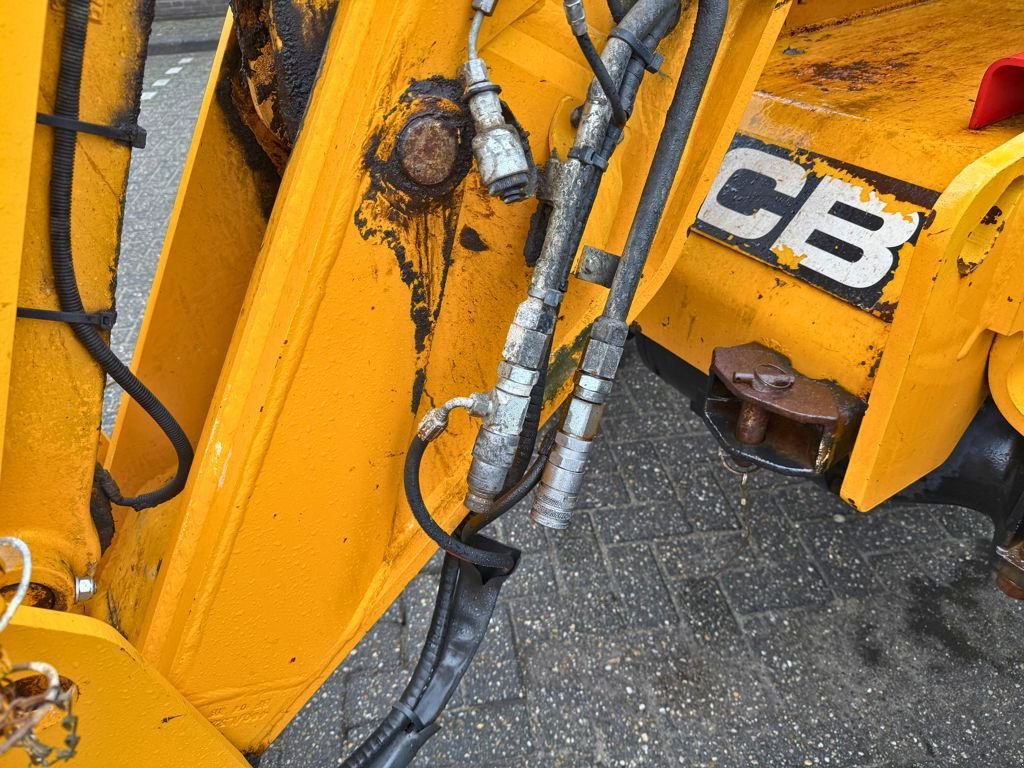 Teleskoplader du type JCB 541-70 Agri Super, Neumaschine en Boekel (Photo 11)