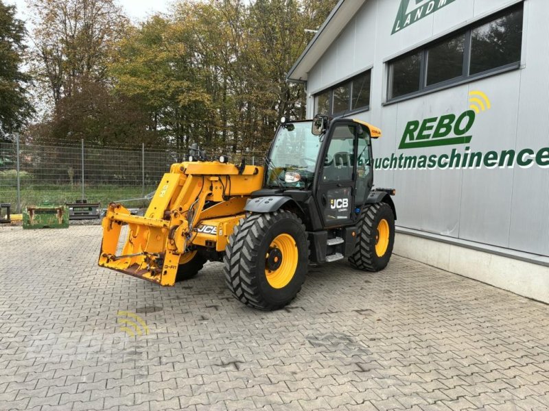 Teleskoplader typu JCB 541-70 AGRI SUPER, Gebrauchtmaschine v Neuenkirchen-Vörden (Obrázek 1)