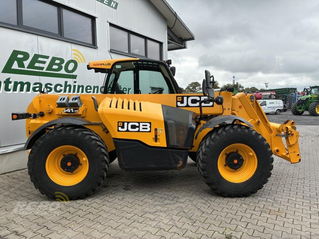 Teleskoplader of the type JCB 541-70 AGRI SUPER, Gebrauchtmaschine in Neuenkirchen-Vörden (Picture 4)