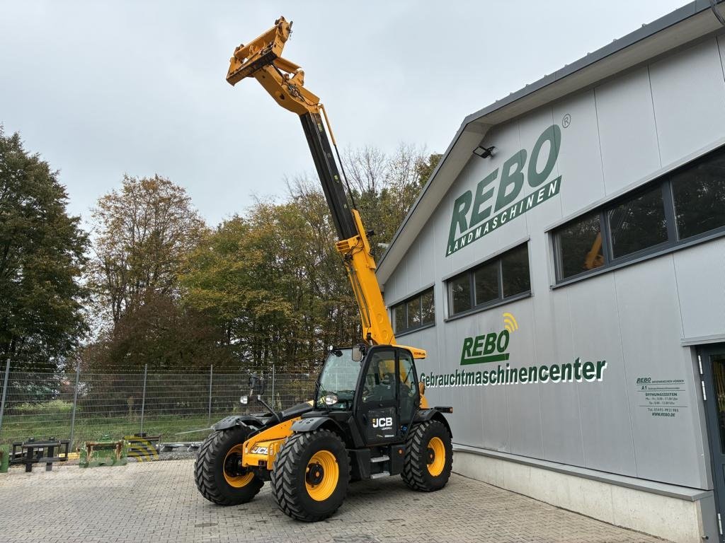 Teleskoplader of the type JCB 541-70 AGRI SUPER, Gebrauchtmaschine in Neuenkirchen-Vörden (Picture 7)