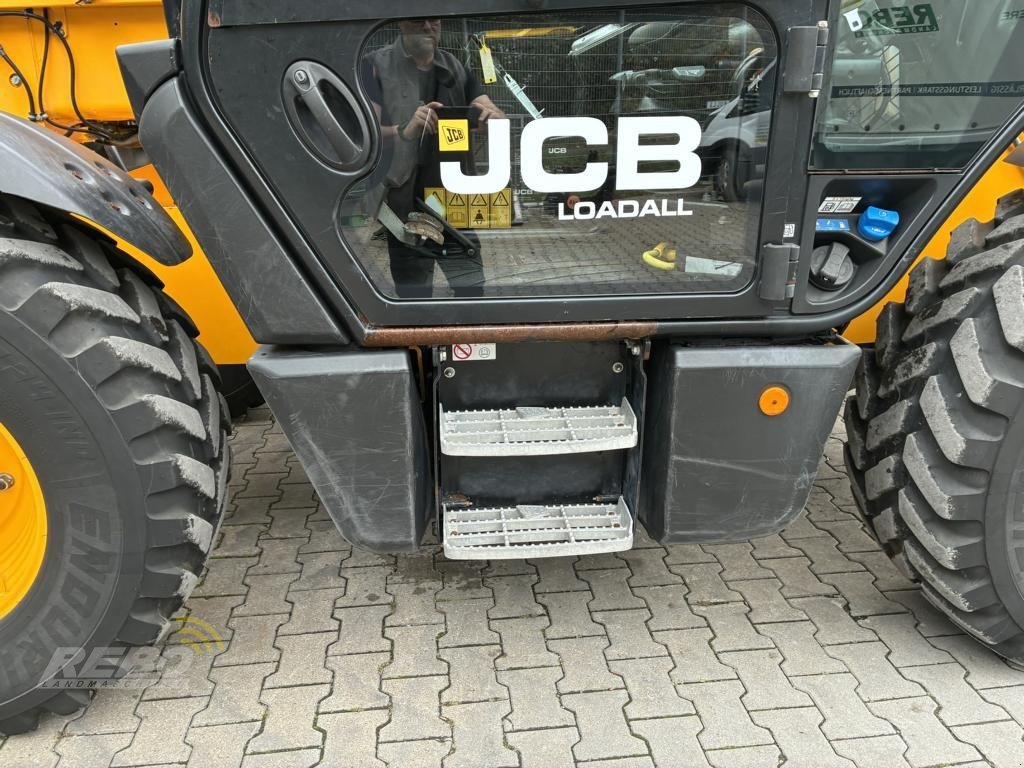 Teleskoplader of the type JCB 541-70 AGRI SUPER, Gebrauchtmaschine in Neuenkirchen-Vörden (Picture 9)