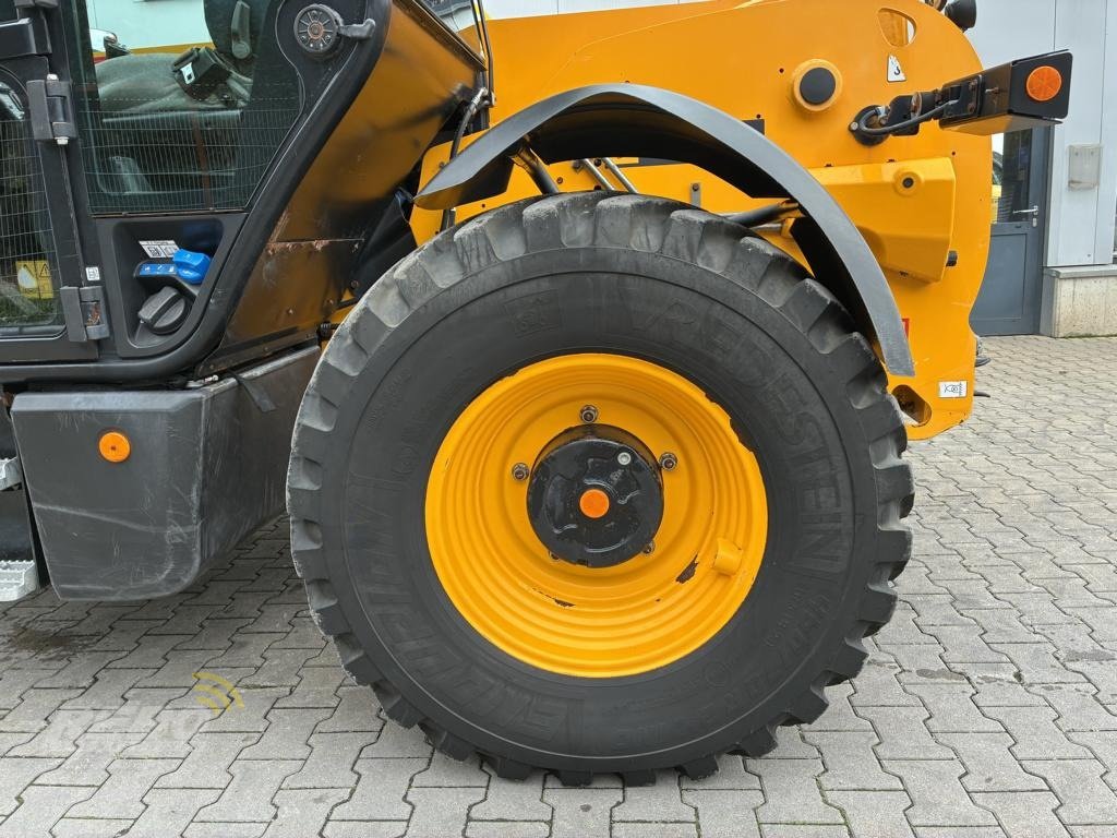 Teleskoplader of the type JCB 541-70 AGRI SUPER, Gebrauchtmaschine in Neuenkirchen-Vörden (Picture 10)