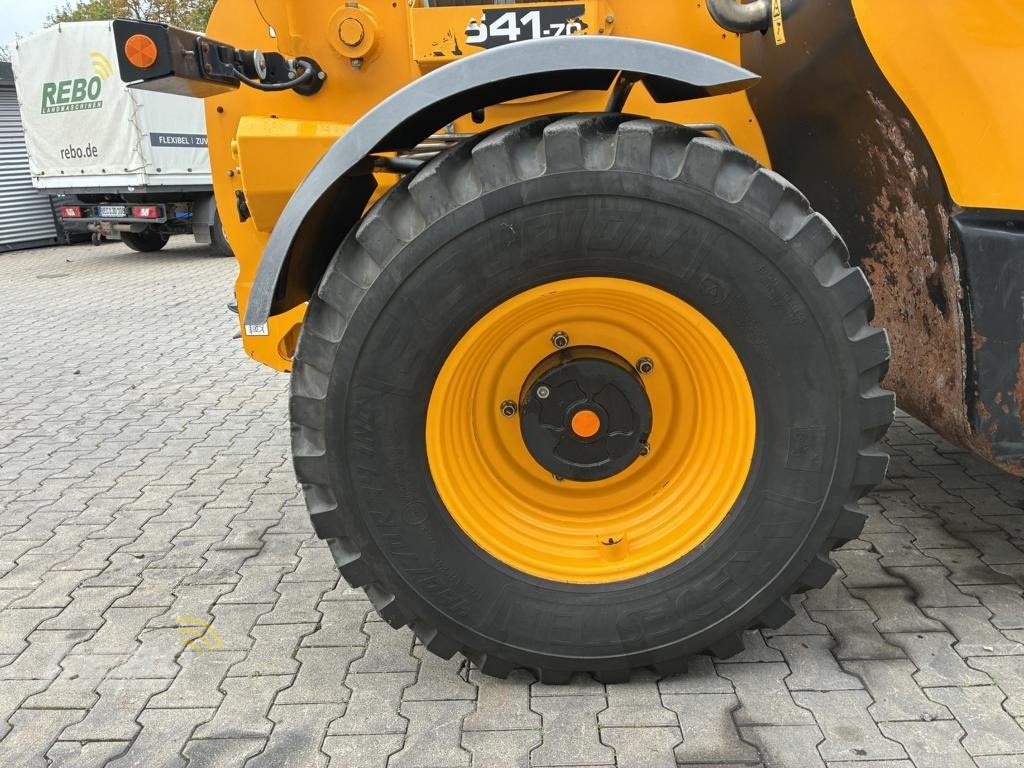 Teleskoplader of the type JCB 541-70 AGRI SUPER, Gebrauchtmaschine in Neuenkirchen-Vörden (Picture 11)