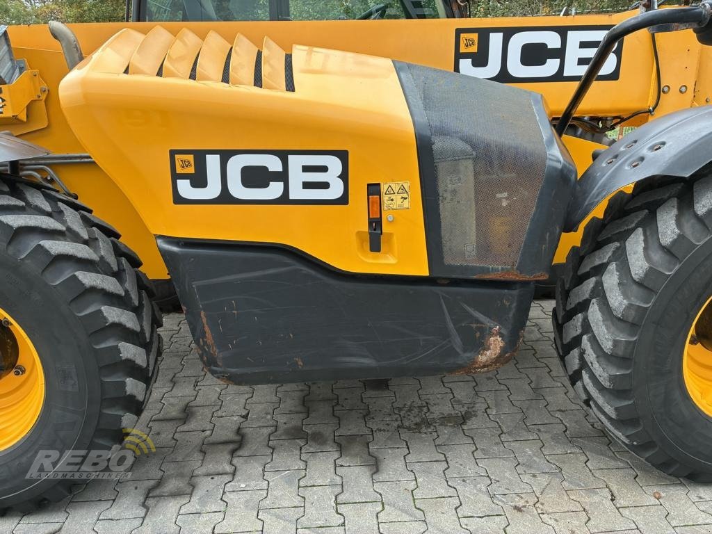 Teleskoplader of the type JCB 541-70 AGRI SUPER, Gebrauchtmaschine in Neuenkirchen-Vörden (Picture 12)