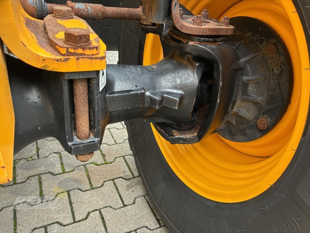 Teleskoplader of the type JCB 541-70 AGRI SUPER, Gebrauchtmaschine in Neuenkirchen-Vörden (Picture 17)