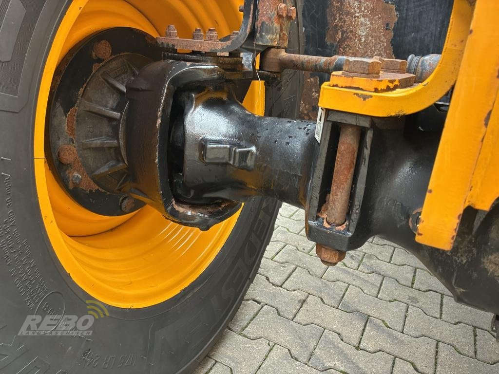 Teleskoplader of the type JCB 541-70 AGRI SUPER, Gebrauchtmaschine in Neuenkirchen-Vörden (Picture 18)