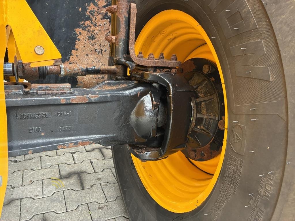 Teleskoplader of the type JCB 541-70 AGRI SUPER, Gebrauchtmaschine in Neuenkirchen-Vörden (Picture 19)