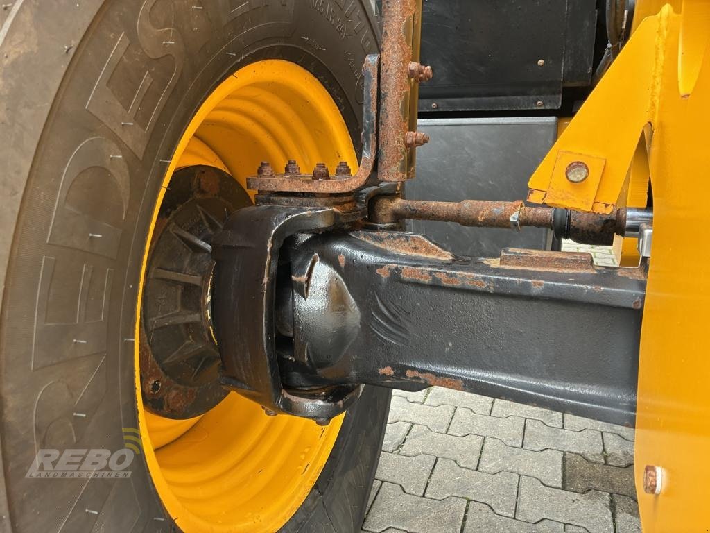 Teleskoplader of the type JCB 541-70 AGRI SUPER, Gebrauchtmaschine in Neuenkirchen-Vörden (Picture 20)