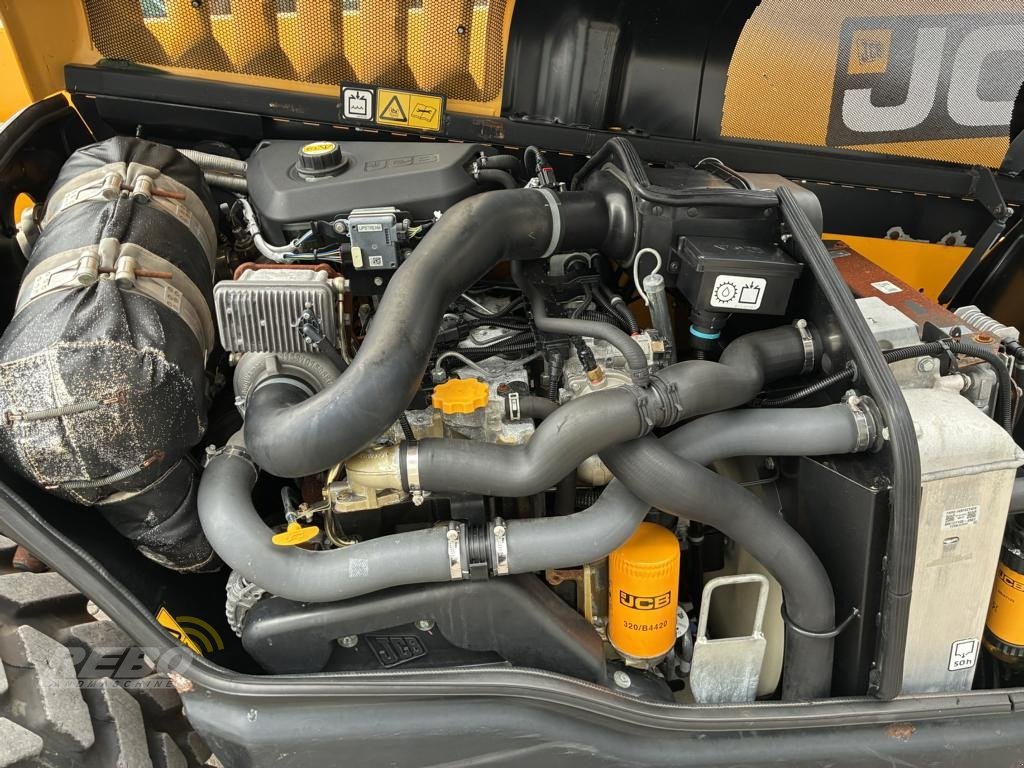 Teleskoplader of the type JCB 541-70 AGRI SUPER, Gebrauchtmaschine in Neuenkirchen-Vörden (Picture 24)