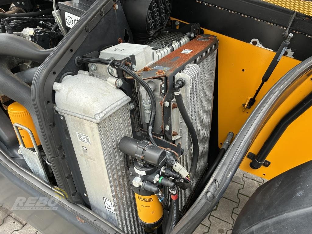 Teleskoplader of the type JCB 541-70 AGRI SUPER, Gebrauchtmaschine in Neuenkirchen-Vörden (Picture 25)