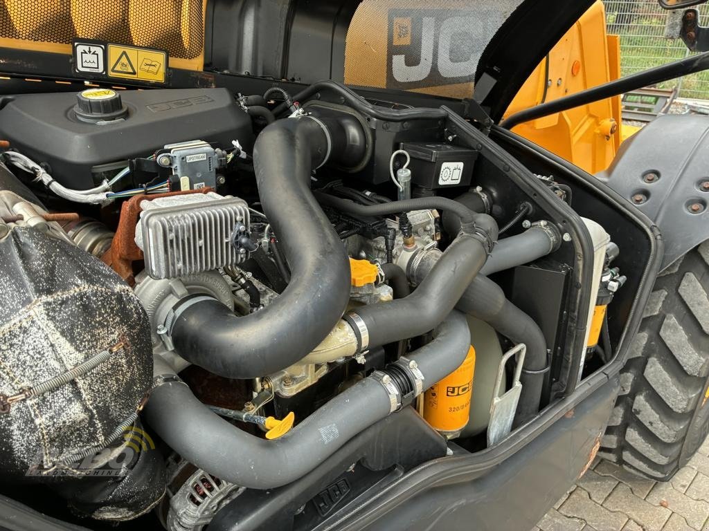 Teleskoplader of the type JCB 541-70 AGRI SUPER, Gebrauchtmaschine in Neuenkirchen-Vörden (Picture 26)