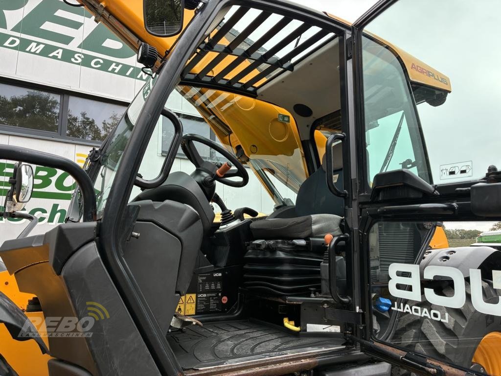 Teleskoplader of the type JCB 541-70 AGRI SUPER, Gebrauchtmaschine in Neuenkirchen-Vörden (Picture 29)