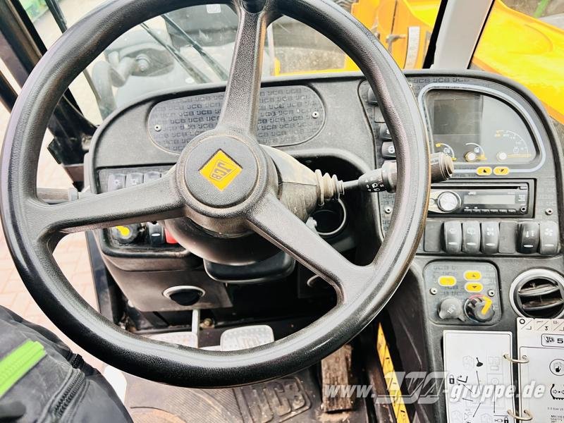 Teleskoplader tipa JCB 541-70 AGRI SUPER, Gebrauchtmaschine u Sülzetal OT Altenweddingen (Slika 8)