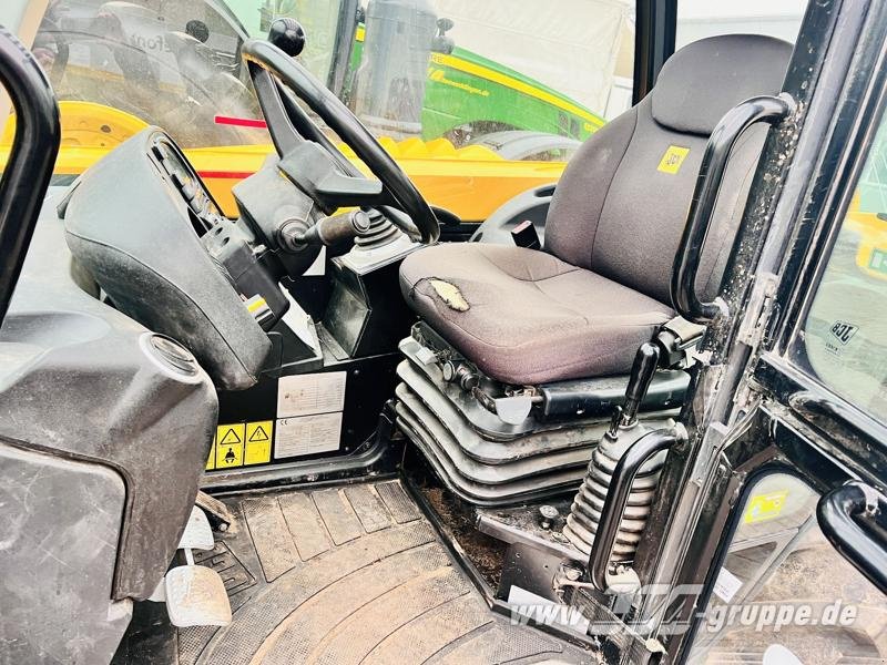 Teleskoplader tipa JCB 541-70 AGRI SUPER, Gebrauchtmaschine u Sülzetal OT Altenweddingen (Slika 7)