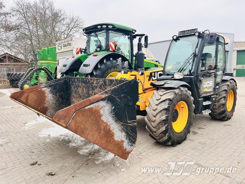 Teleskoplader tipa JCB 541-70 AGRI SUPER, Gebrauchtmaschine u Sülzetal OT Altenweddingen (Slika 1)